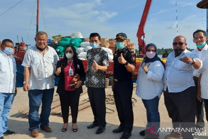 BC-ALFI-Asosiasi UMKM Sumut bersinergi tingkatkan ekspor barang dari Teluk Nibung