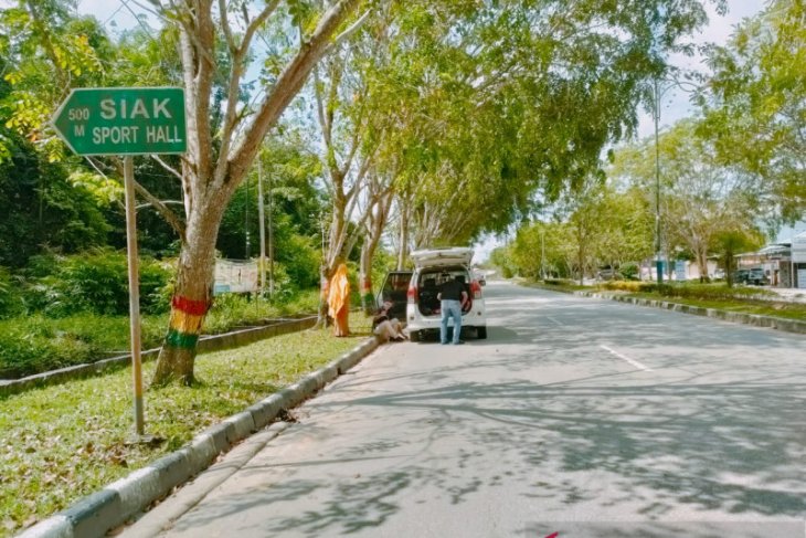 Saat akan beli makanan kucing, uang BOS Rp85 juta di mobil kepala sekolah dirampok