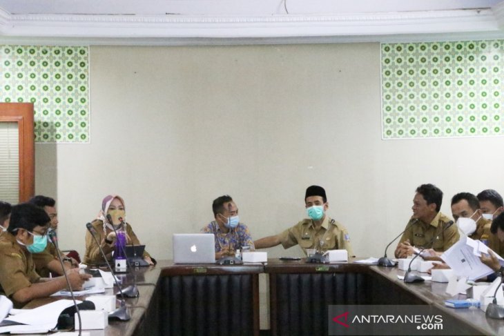 Amankan data dan informasi, Pemkab Serang luncurkan aplikasi