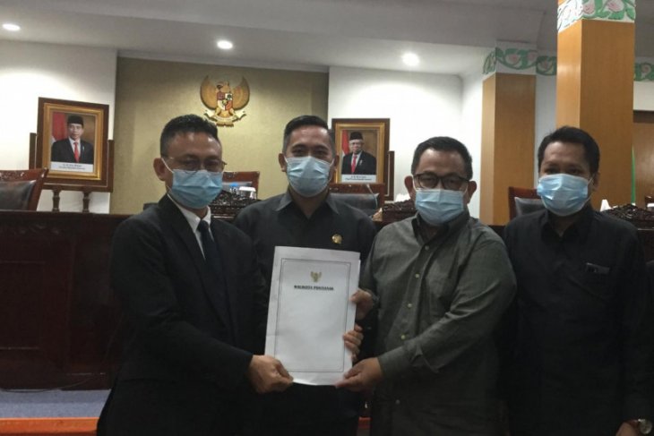 Wali Kota Pontianak: 11 Perda yang disahkan sebagai landasan hukum di lapangan