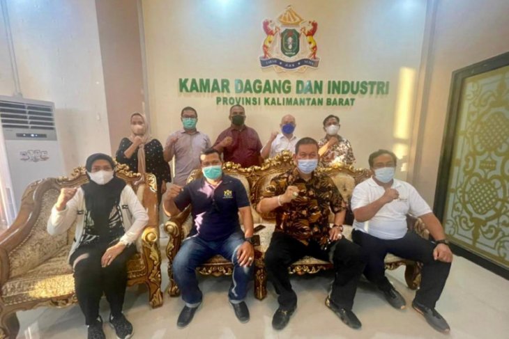 Kadin Kalbar akan gelar talkshow hadirkan menteri investasi