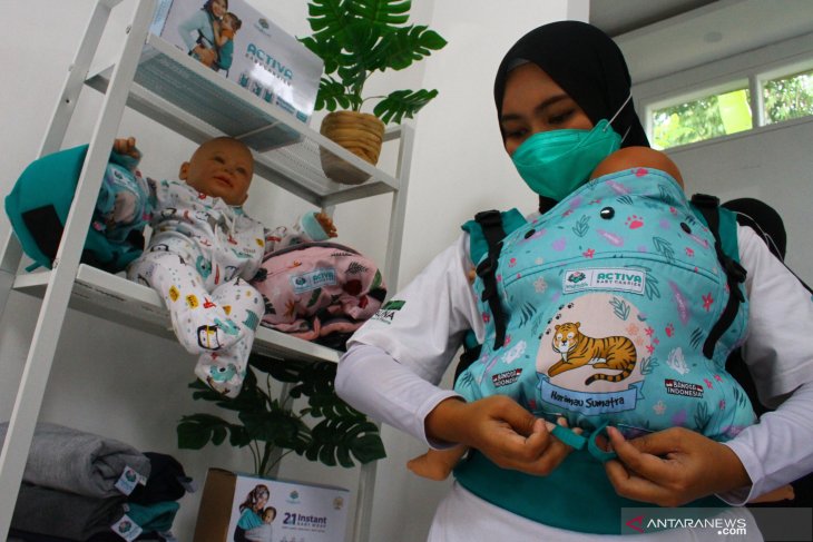 Industri Tas Gendong Bayi