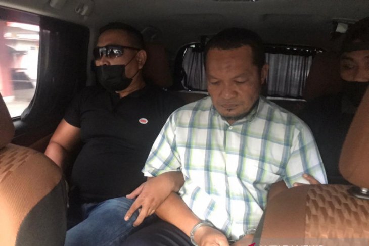 Kejati Gorontalo tangkap buronan kasus korupsi pembangunan rumah KAT
