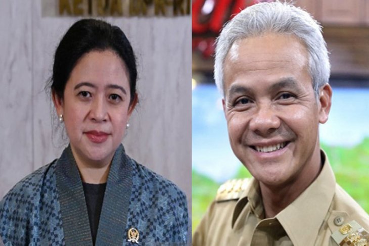 Puan versus Ganjar