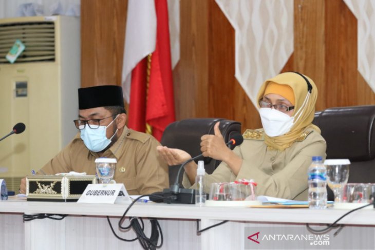 Pemprov Jambi pangkas anggaran perjalanan dinas untuk perkuat pemulihan ekonomi