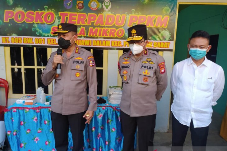 Kabaharkam Polri: PPKM Mikro akan diberlakukan di seluruh Indonesia
