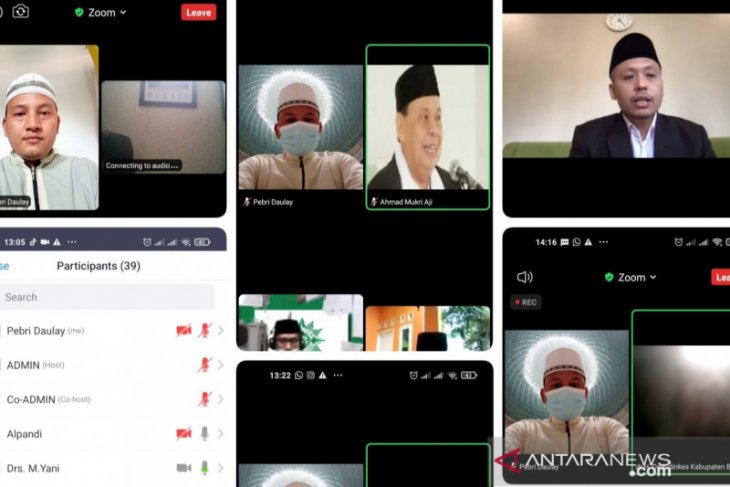 MUI dan Ormas Islam Bogor dukung vaksinasi COVID-19 untuk sudahi pandemi