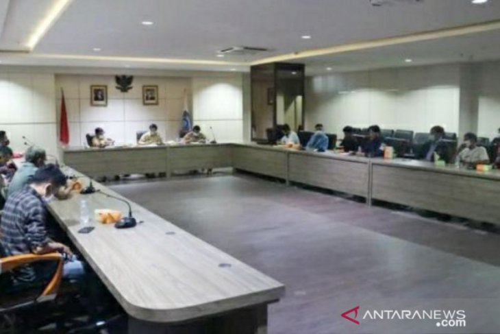 Wagub Babel tegaskan persoalan tambang timah Teluk Kerabat ilegal
