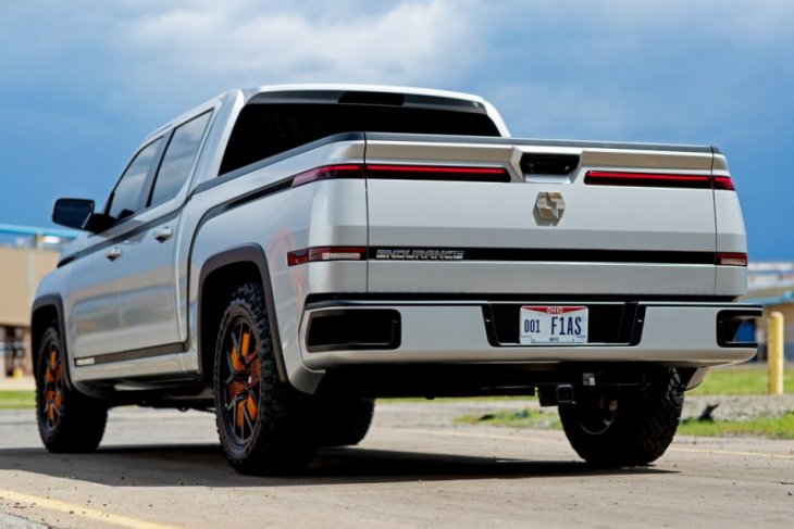 Lordstown Motors Memproduksi truk listrik jauh di bawah ekspektasi