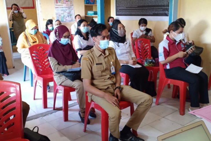 Di beberapa daerah di Kalbar kegiatan PK 2021 terkendala oleh jarak