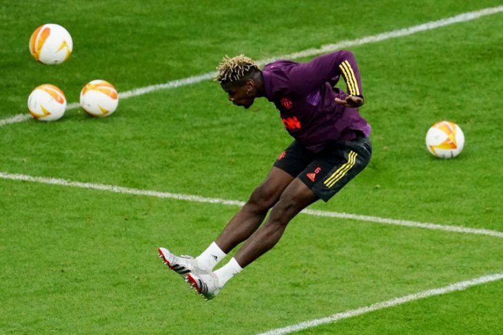 Liga Inggris: Pogba mengaku belum ditawari kontrak baru oleh MU
