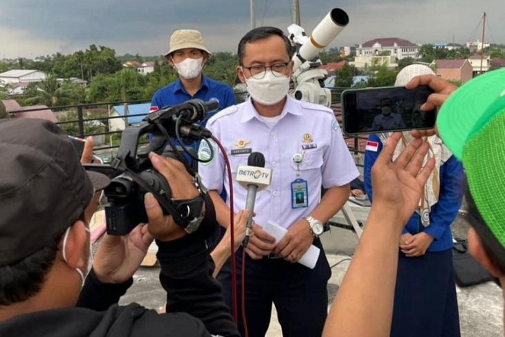 BMKG ingatkan masyarakat waspada banjir rob di wilayah pesisir