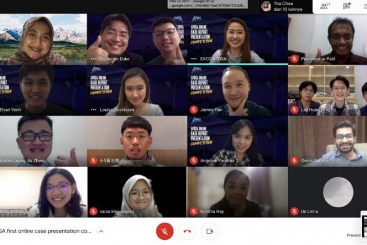 Mahasiswa FKG UI torehkan prestasi raih