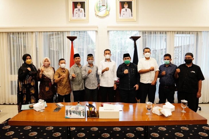 Musa Rajekshah ajak alumni UISU berkontribusi untuk almamater
