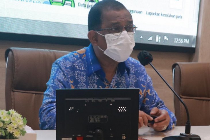 Pintu masuk Kota Ambon diperketat selama PPKM berikut ini titik-titik pengamanan antisipasi COVID-