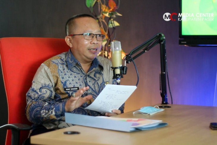 Perjuangkan batas wilayah Paser dengan PPU bukan karena persoalan IKN