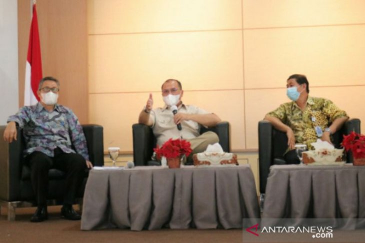 Ribuan mahasiswa dapat beasiswa dari Pemprov Babel