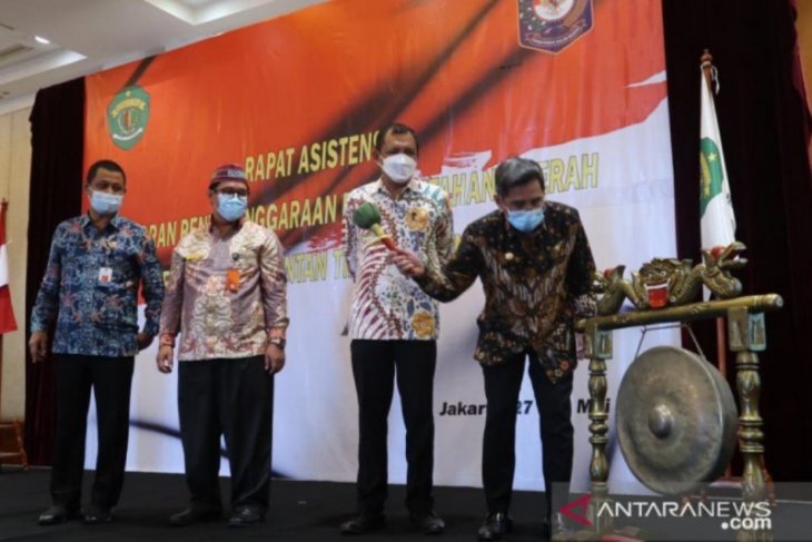 Pemprov Kaltim tingkatkan pemahaman penyusunan LPPD