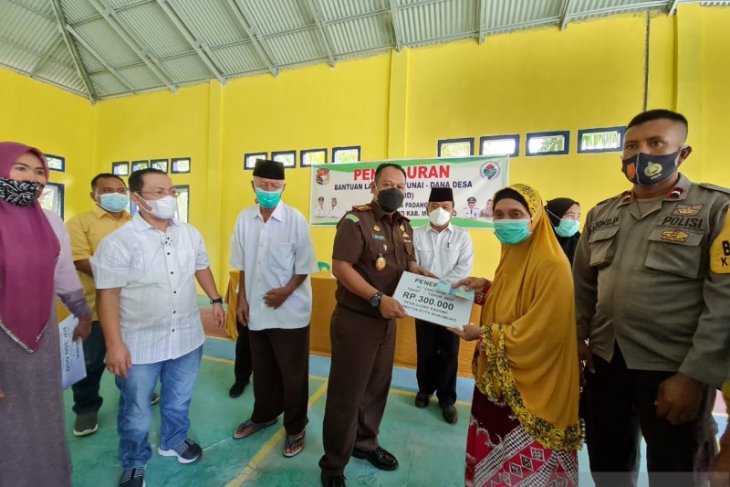 Sebanyak 30 desa Mukomuko salurkan BLT secara nontunai