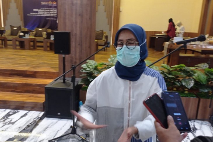 Pemkab Lebak ingin bangun gedung pusat mitigasi bencana di Sawarna