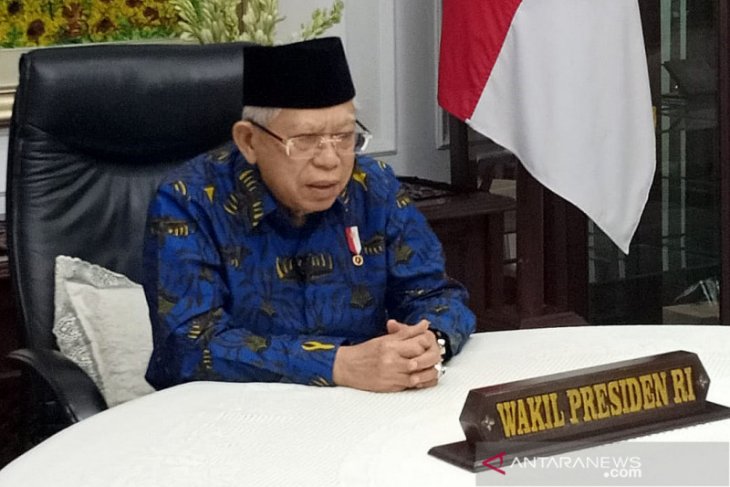 Wakil Presiden minta peningkatan ekspor produk halal global