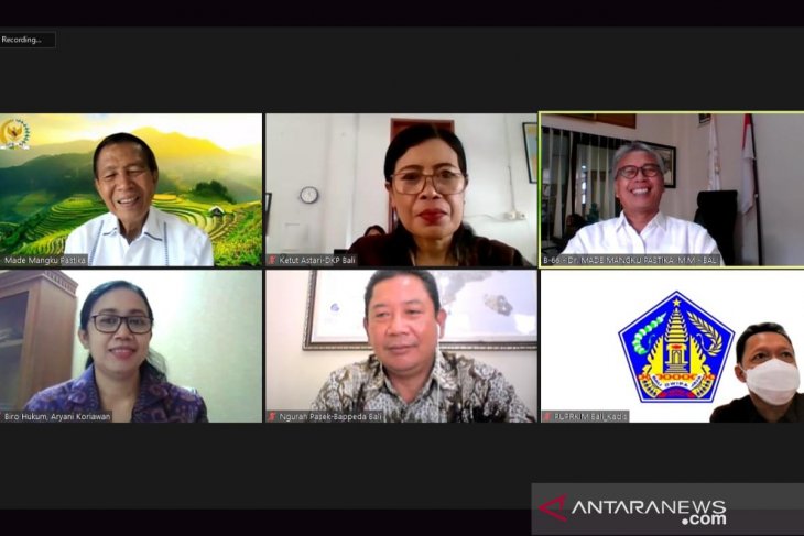 Anggota DPD dorong Mendagri keluarkan pedoman RTRWP baru
