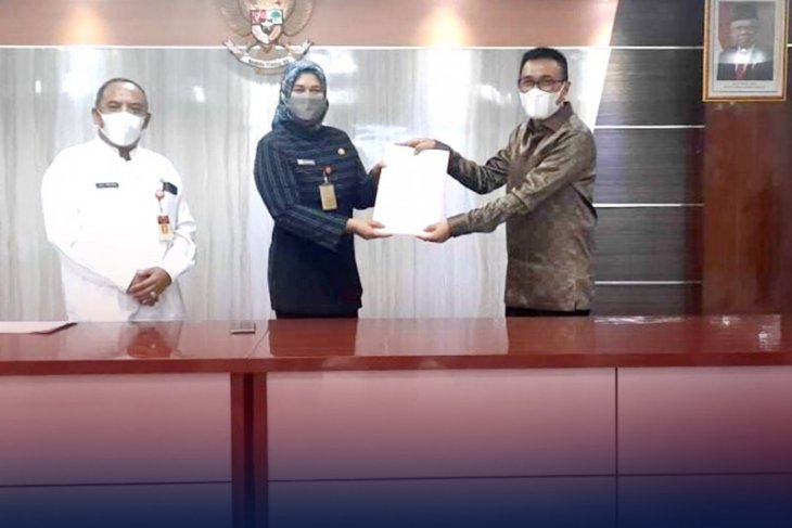 Raih Kembali Kepercayaan, Bank Banten Kembali Kelola RKUD Provinsi ...