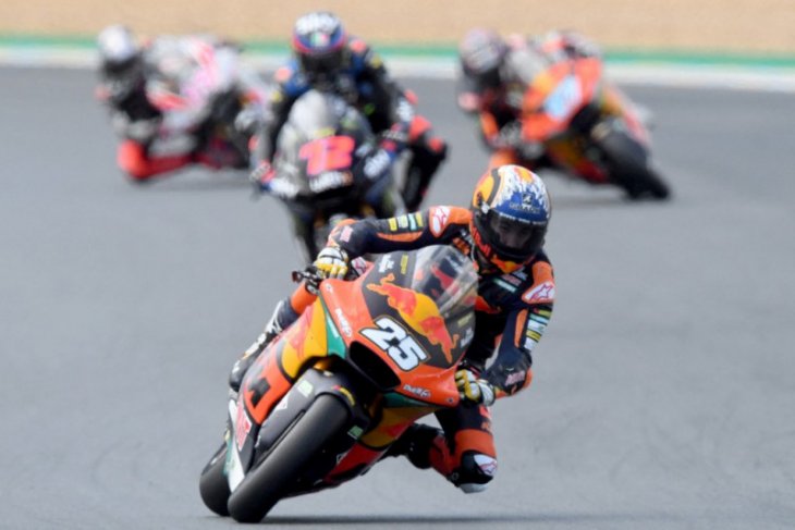GP Italia, tercepat di Mugello, Fernandez raih dua pole beruntun musim ini