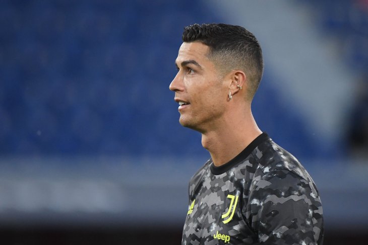 Ronaldo minta kontrak baru kepada Juventus