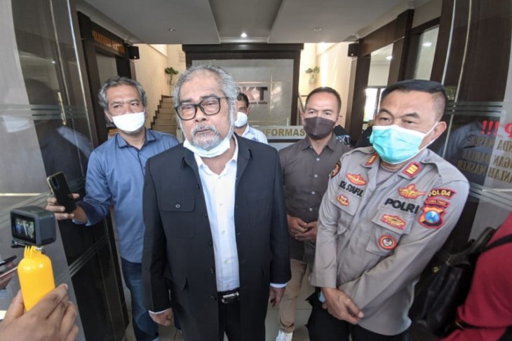 Komnas PA lapor Polda Jatim terkait kasus kekerasan seksual anak di Kota Batu