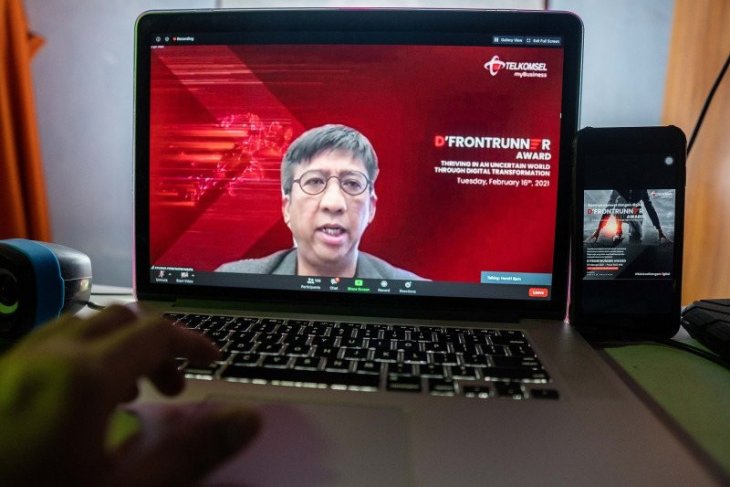 Hendri Mulya Syam jadi Direktur Utama baru Telkomsel