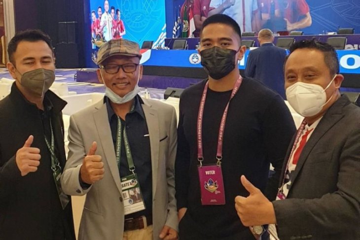Sesmenpora tak kaget banyak selebritas akuisisi klub sepak bola