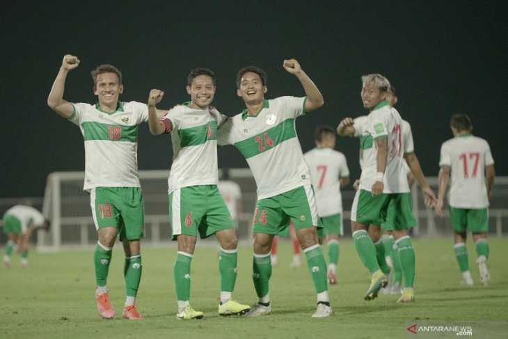 Thailand vs Indonesia, debut Shin Tae-yong dan upaya membasuh luka