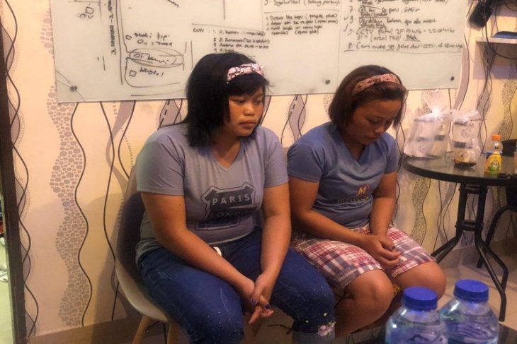 Polisi ringkus dua pelaku pembunuhan wanita di Simalungun
