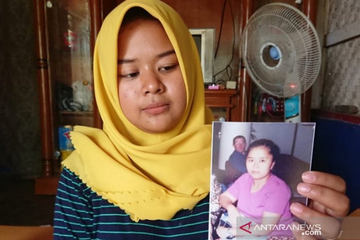 TKW hilang kontak selama 17 tahun