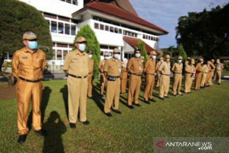 Sekda Babel ajak ASN tingkatkan imun tubuh