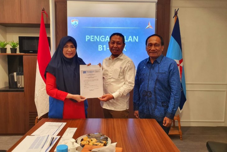 DPRD serahkan surat permohonan PAW Ketua DPRD Halut begini penjelasannya