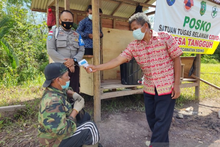 Bengkayang zona merah, Dewan minta OPD terkait tambah ruang isolasi