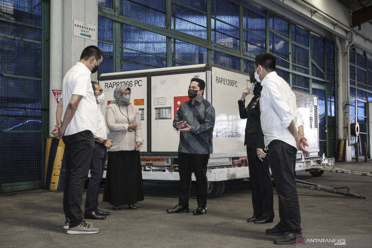 Health Ministry urged to hasten vaccine distribution across Indonesia