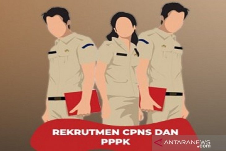 BKN perpanjang pendaftaran CPNS sampai 26 Juli 2021