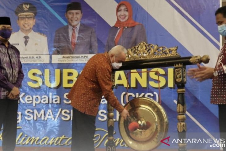 Sebanyak 210 guru di Kaltim ikuti seleksi bakal CKS