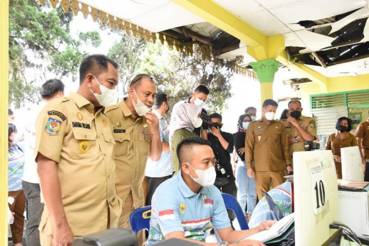 Pemkab Sergai luncurkan aplikasi