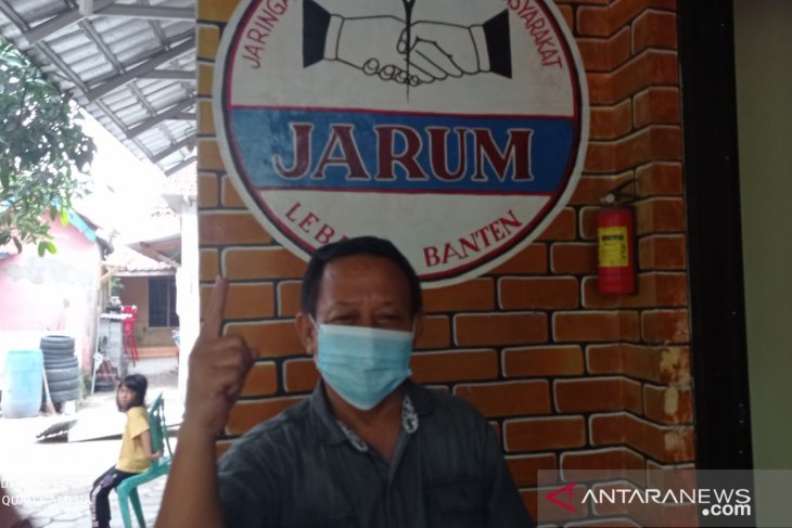 Ormas Jarum Lebak kutuk militer zionis Israel
