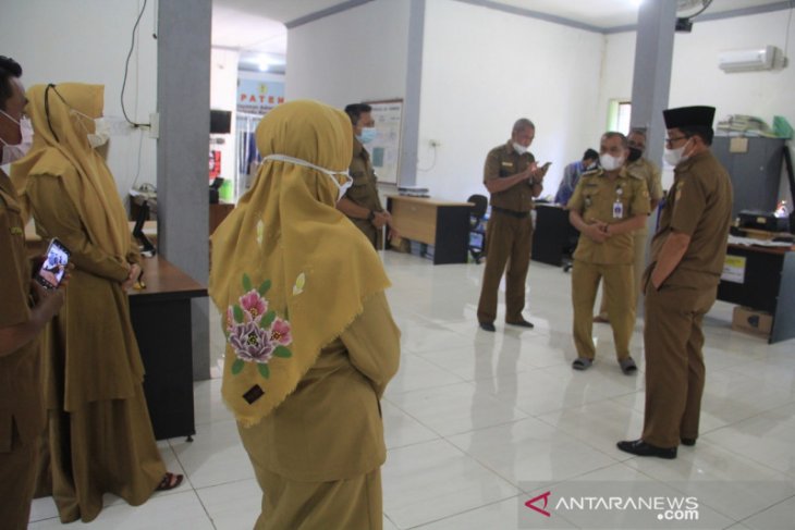 Wabup HST: Jika ada permasalahan di tingkat SOPD maka selesaikan sendiri