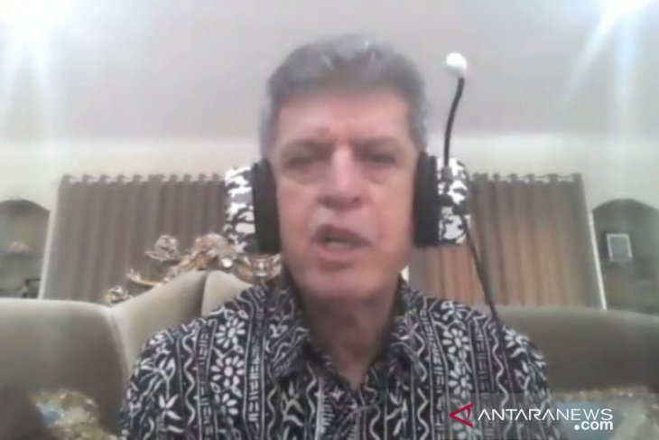 Dubes Palestina berterima kasih kepada pers Indonesia
