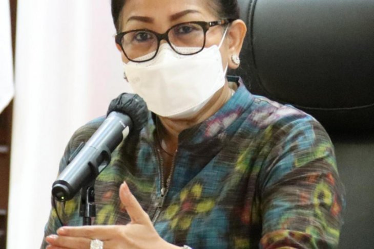 Dekranasda fasilitasi 50 perupa Bali gelar pameran lukisan virtual