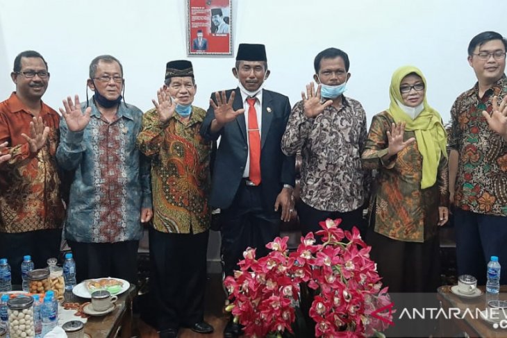 Ketua DPRD Bangka: Pancasila memperkokoh kebhinekaan
