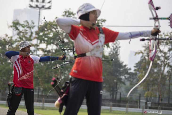 Enam atlet panahan Indonesia incar tambahan tiket Olimpiade ke Paris
