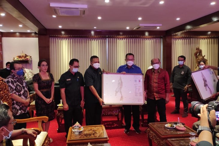 Data desa presisi membuat perencanaan pembangunan lebih matang