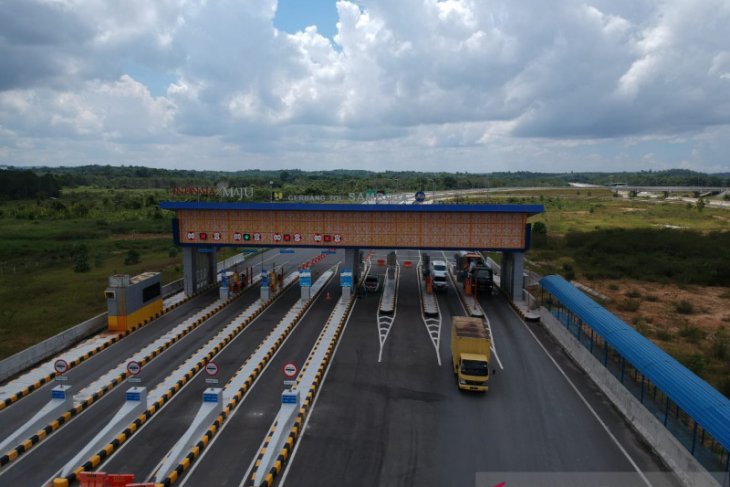 Pengamat: Jalan tol Balsam dapat tingkatkan ekonomi hingga 7 persen